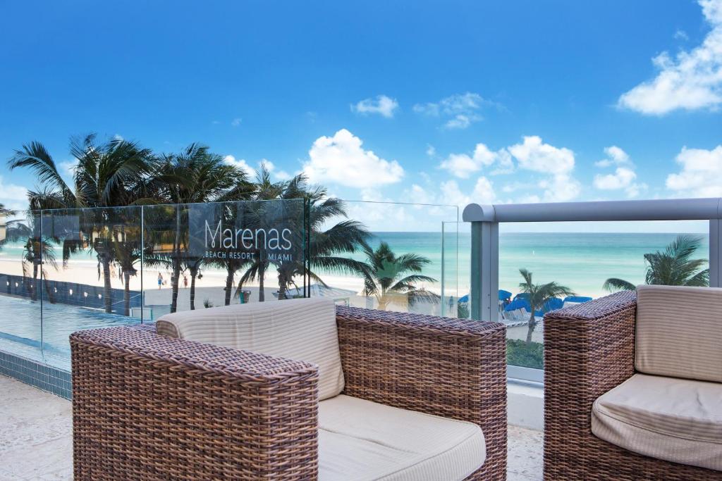 Marenas Beach Resort Private Luxury Suites - Marenas Bay & Sea View 2 Quartos Suíte