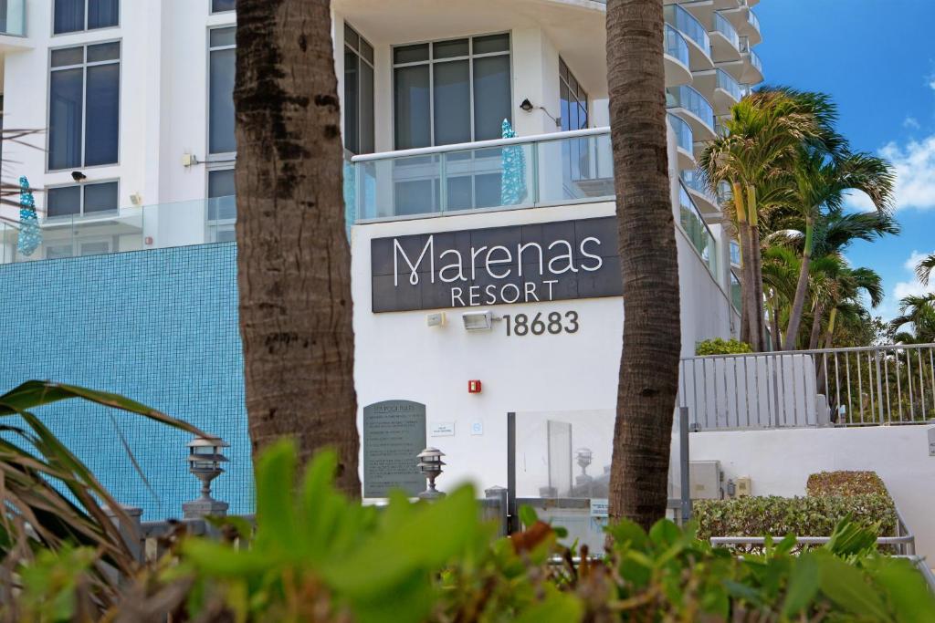 Marenas Beach Resort Private Luxury Suites - Marenas Bay View Ph 2 Quartos Suíte