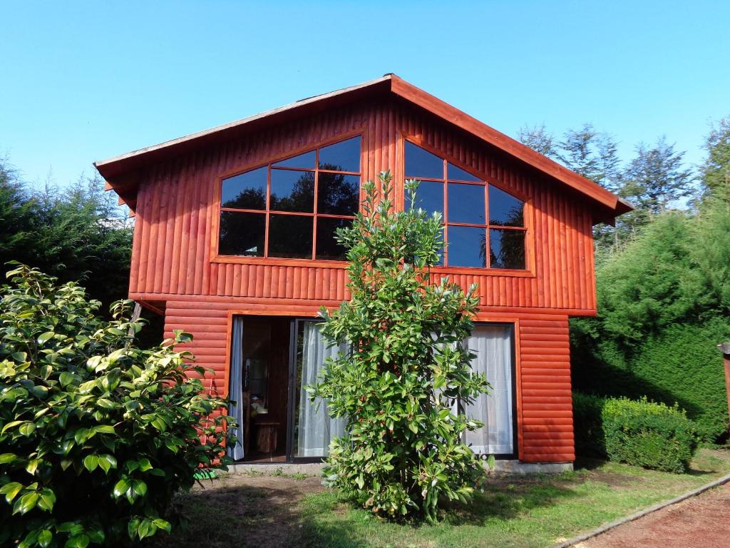 Το κτήριο όπου στεγάζεται  το διαμέρισμα