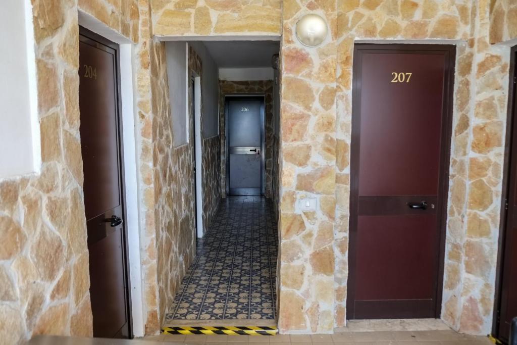Fotografie z fotogalerie ubytování Hotel Paradiso v destinaci Tarquinia