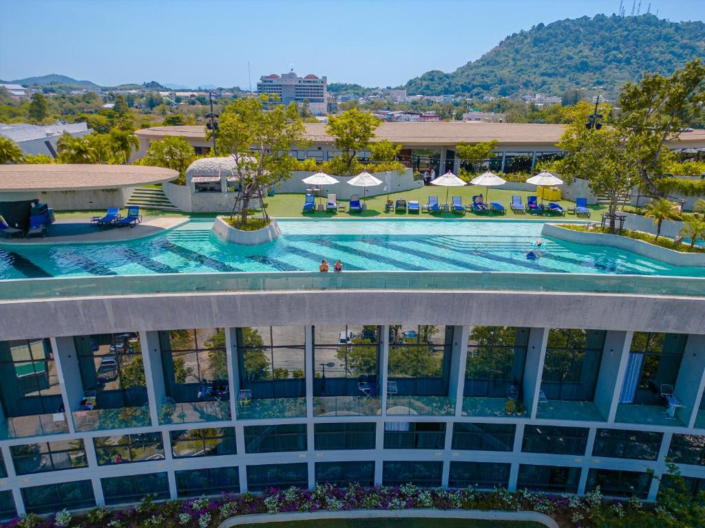 HOMA Phuket Town - Resim 31