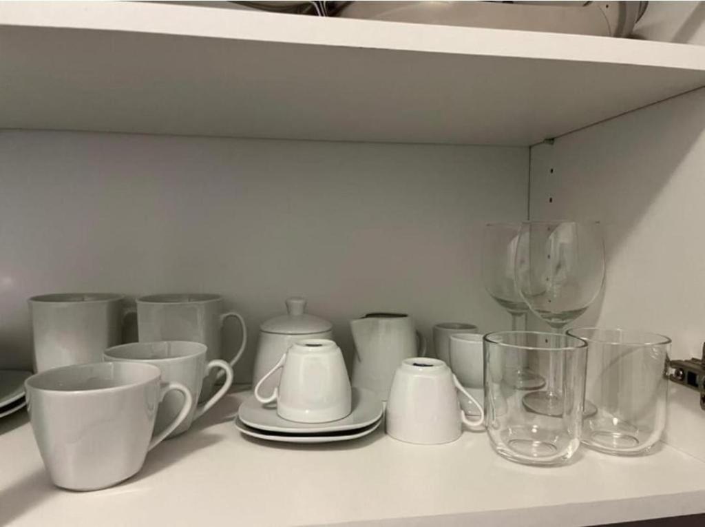 Superbe Studio en Plein Centre à Lausanne Gare - Resim 8