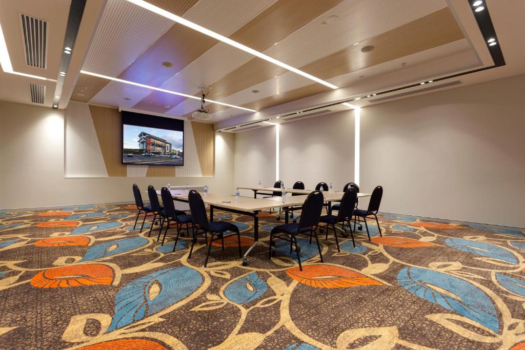 Calamvale Hotel Suites and Conference Centre - Resim 19