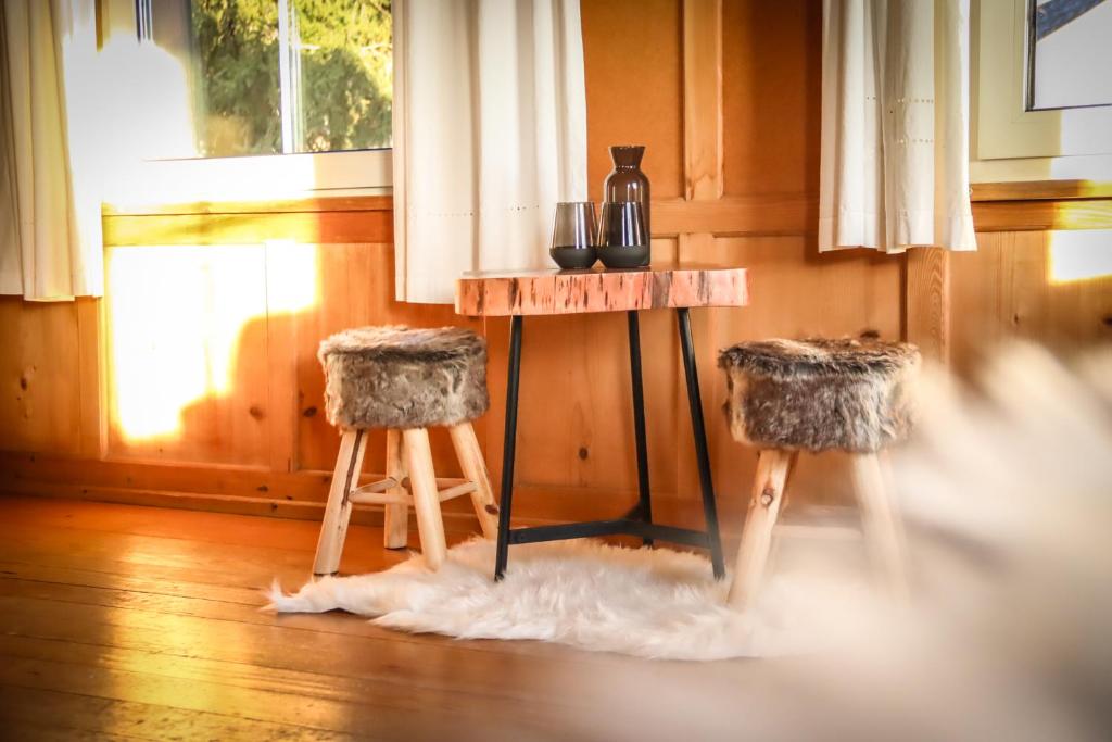 Fotografie z fotogalerie ubytování Bergoase Hohenegg v destinaci Lingenau