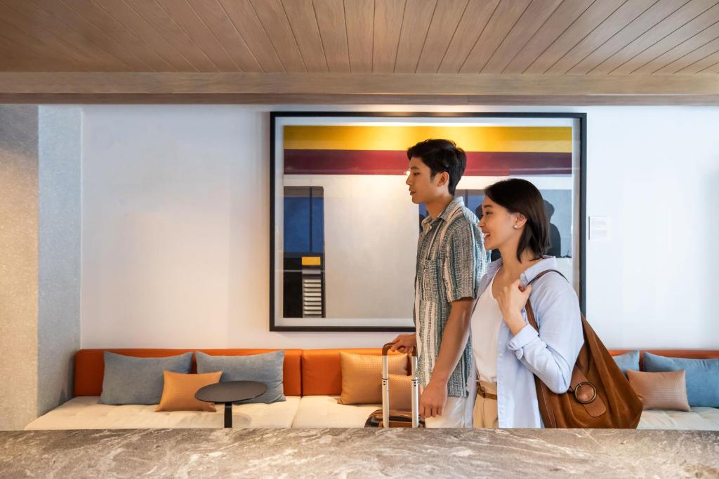 ASAI Bangkok Sathorn - Resim 30