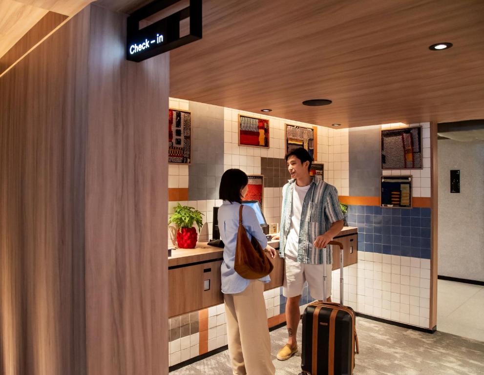 ASAI Bangkok Sathorn - Resim 31