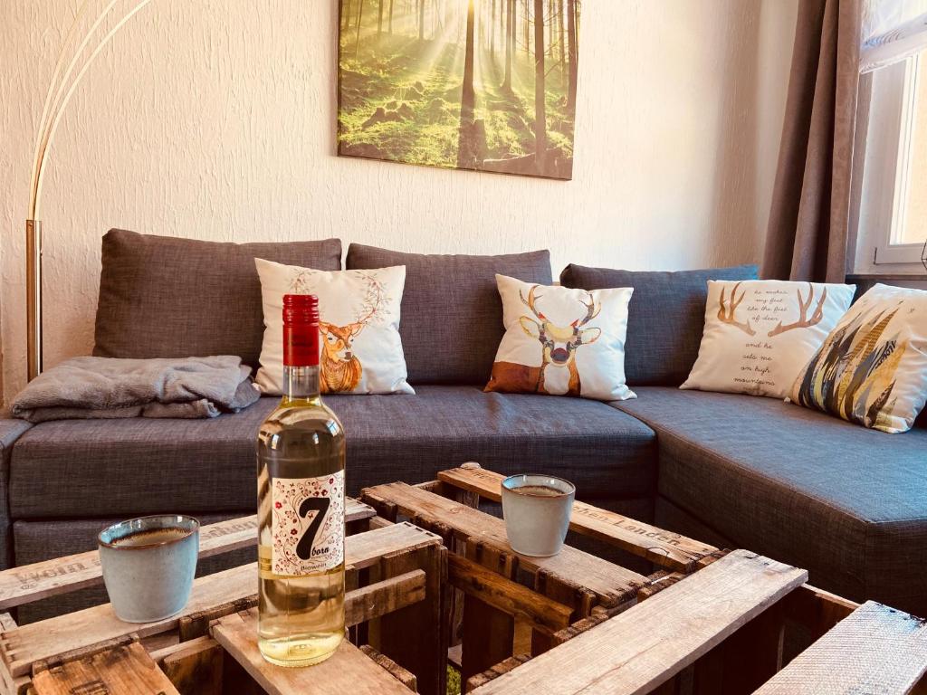 Imagen de la galería de Ferienhaus Sötenicher Mühle, en Kall