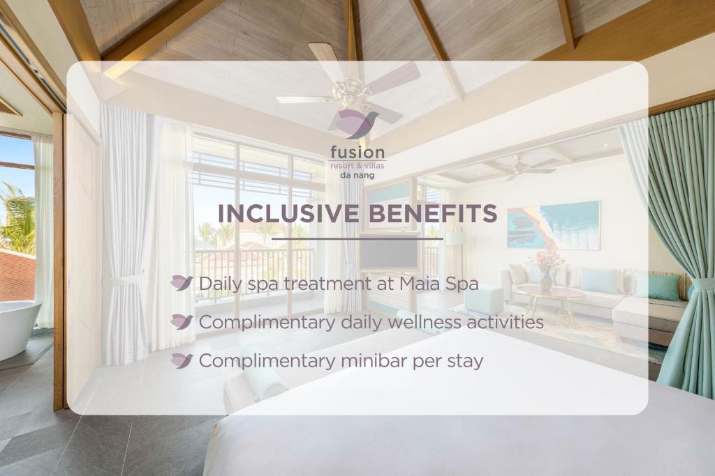 Three Bedroom Ocean Premium Villa with Private Pool – Spa Inclusive