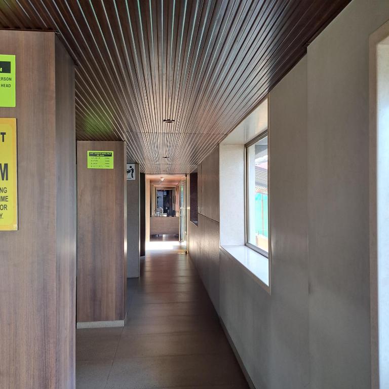Fotografie z fotogalerie ubytování Sai Palace Express(Shirdi) v destinaci Širdi
