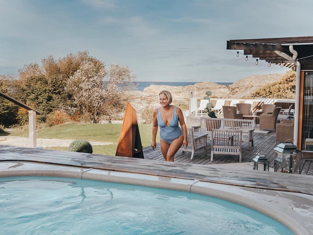 Nespecifikovaný výhled na hory nebo výhled na hory při pohledu z hotelu