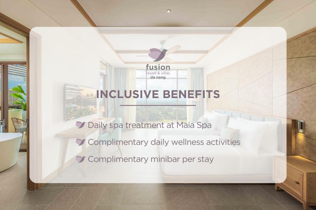 Two Bedroom Suite – Spa Inclusive