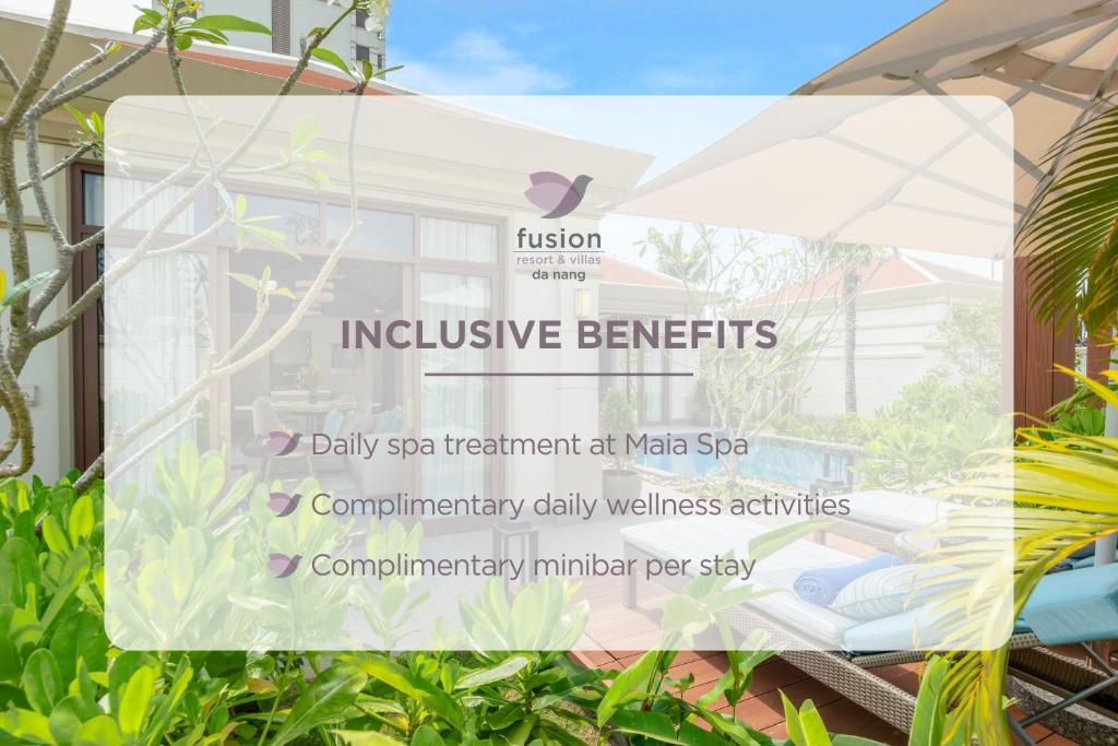 Biệt Thự 1 Phòng Ngủ Với Hồ Bơi Riêng – Bao Gồm Spa