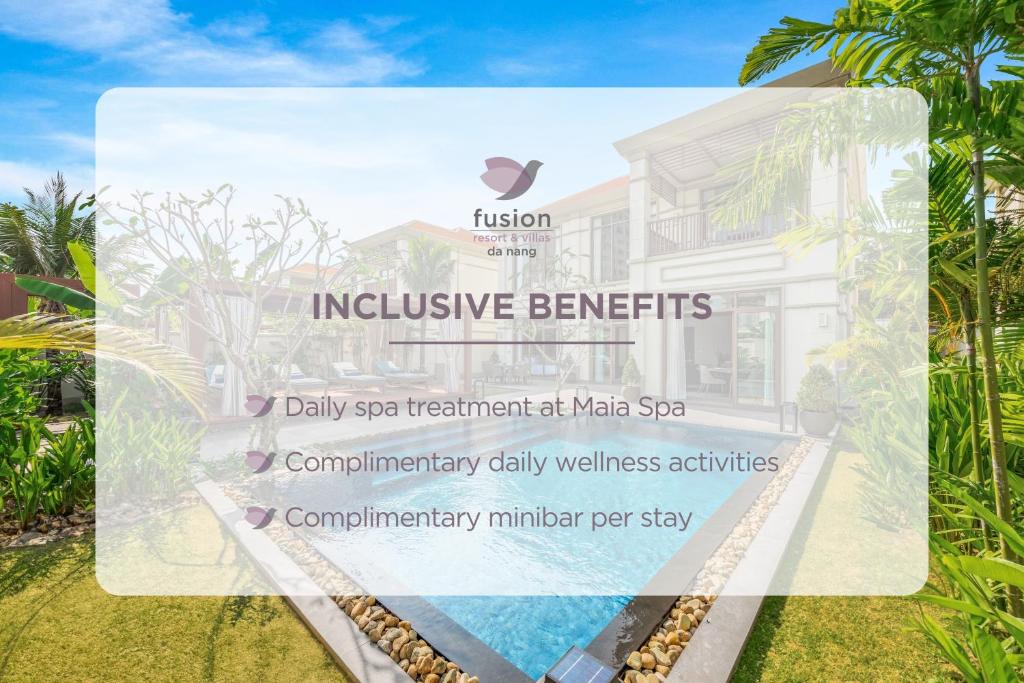 Two Bedroom Villa – Spa Inclusive