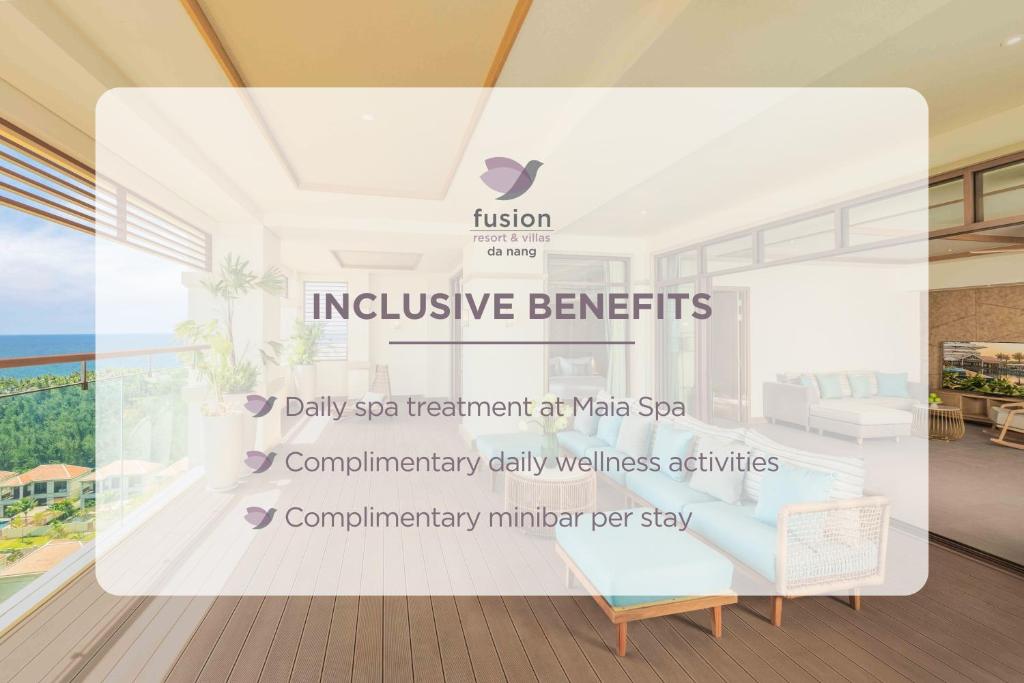 Two-Bedroom Ocean View Premium Suite – Spa Inclusive