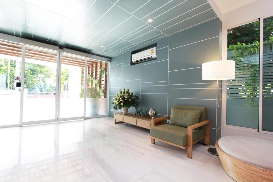 P21 Chiangmai Hotel - Resim 23