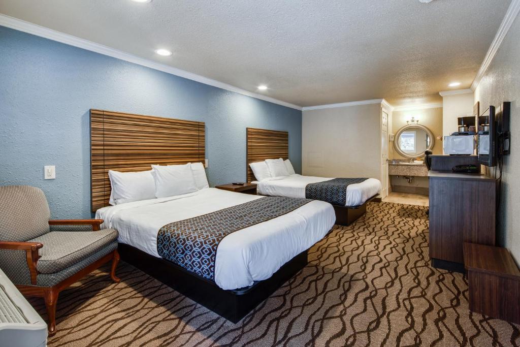 Americas Best Value Inn Richmond photo