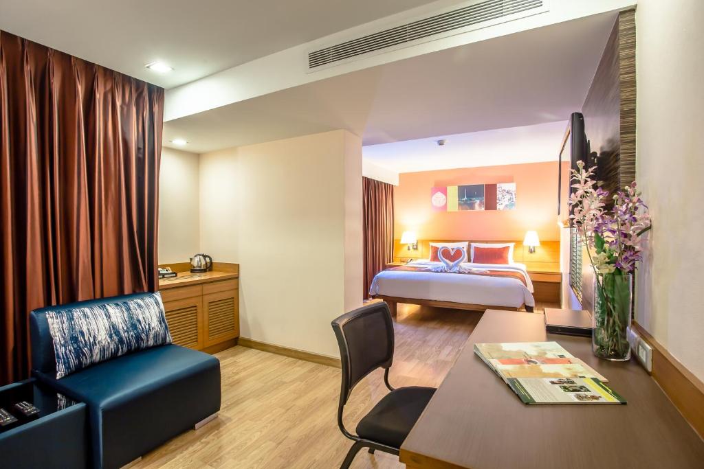 Nouvo City Hotel - Resim 36