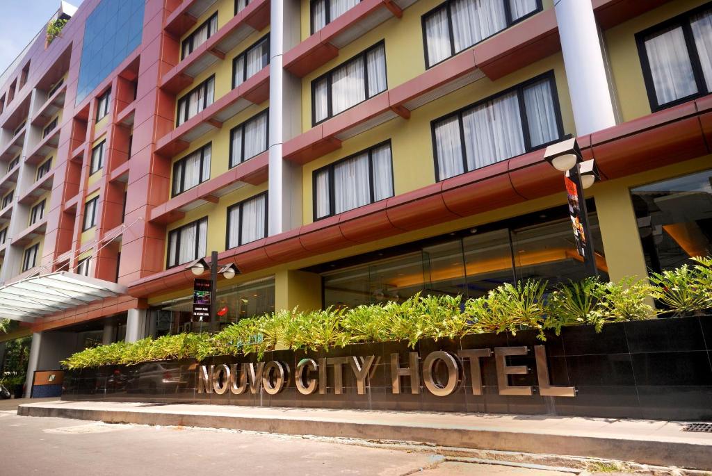 Gallery image of Nouvo City Hotel in Bangkok