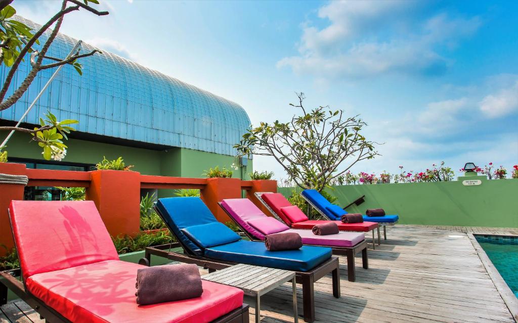 Nouvo City Hotel - Resim 4