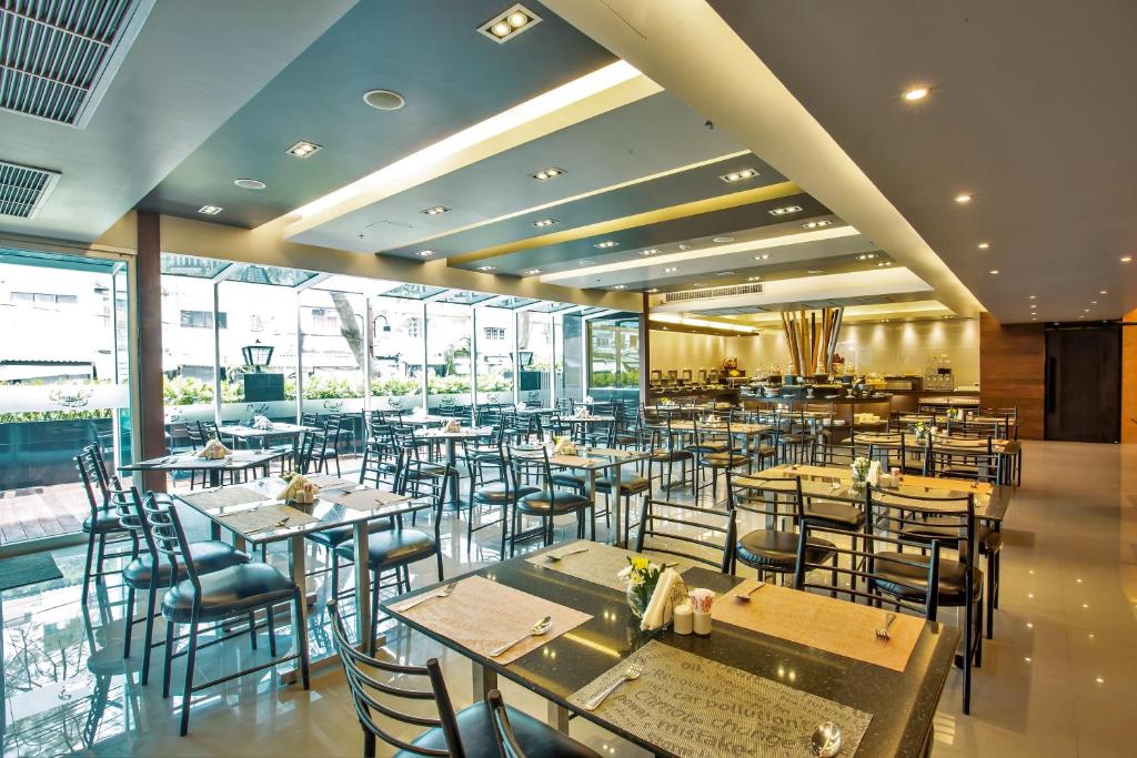 Nouvo City Hotel - Resim 3