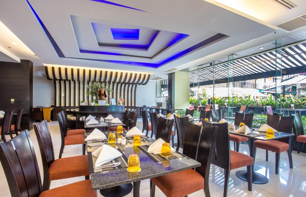 Nouvo City Hotel - Resim 32