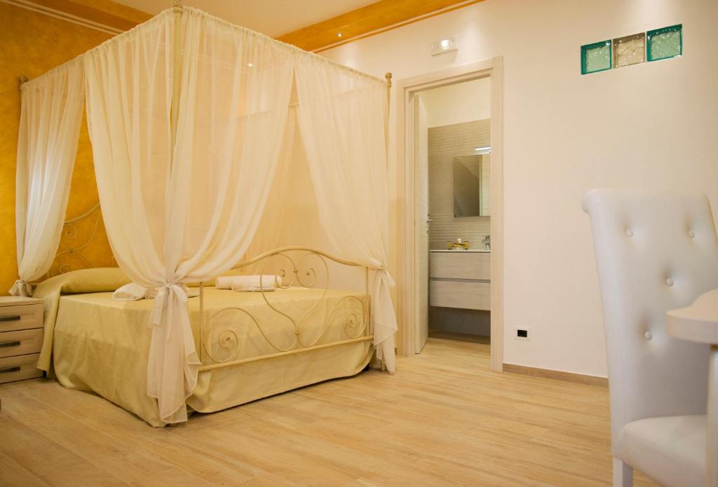 Bed and Breakfast Camumidha - Habitación Deluxe Con Cama Grande