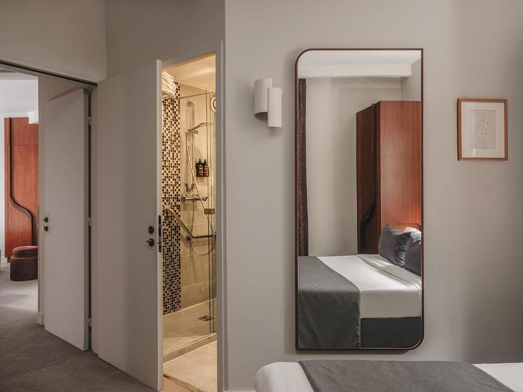 Hôtel Belloy - Resim 2