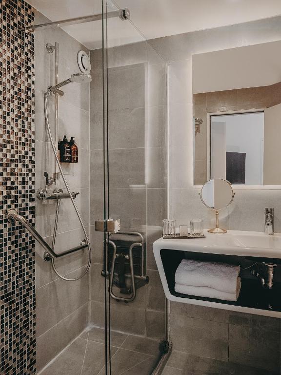 Hôtel Belloy - Resim 43