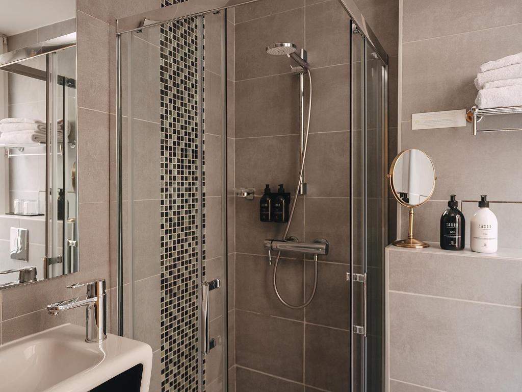 Hôtel Belloy - Resim 42