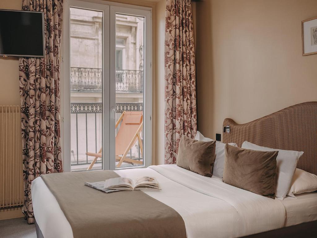 
Superior Twin or Double Room
