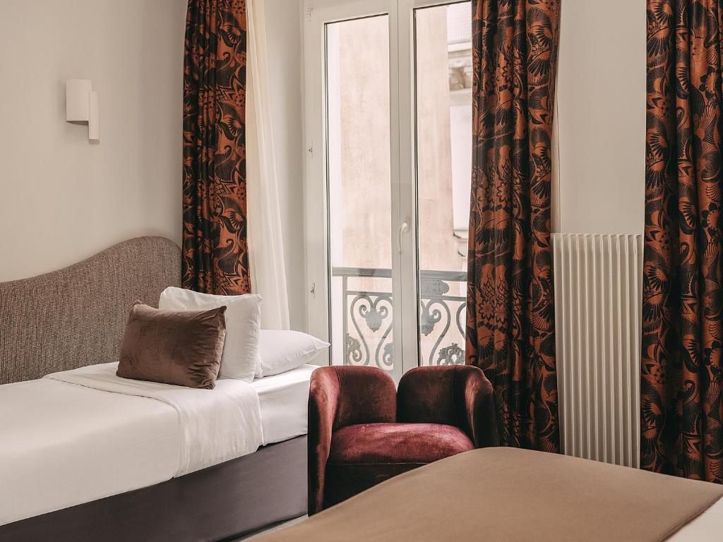 Hôtel Belloy - Resim 41