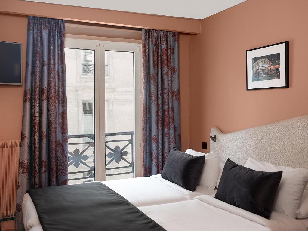 Hôtel Belloy - Resim 38