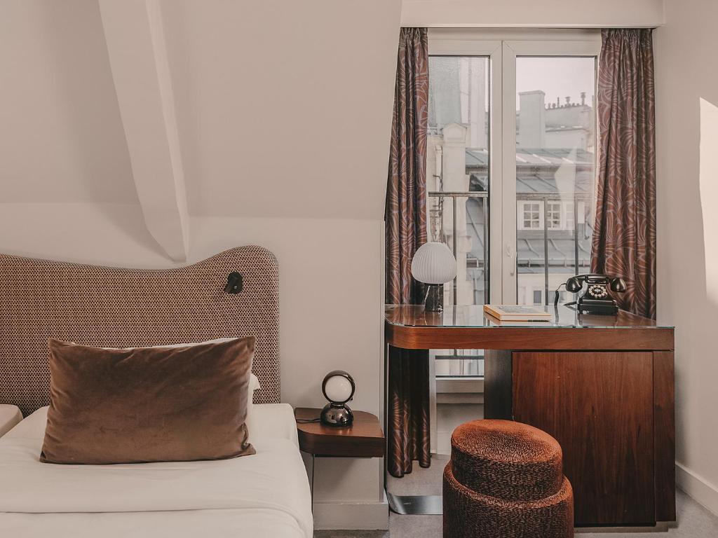 Hôtel Belloy - Resim 32