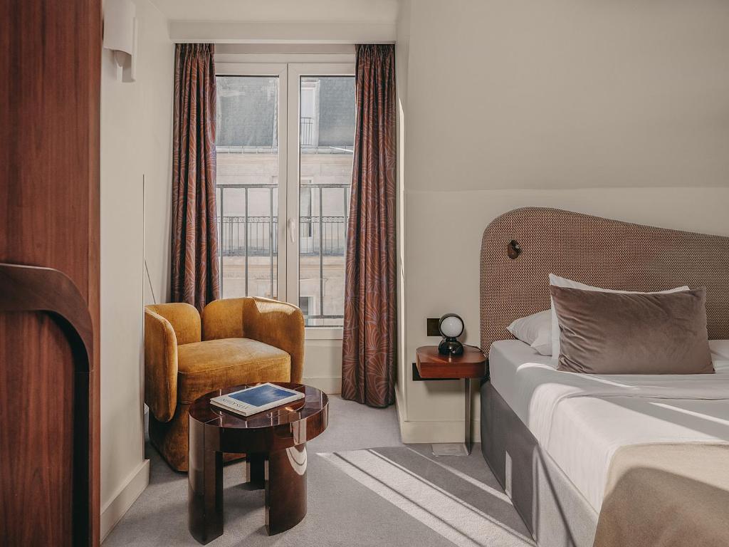 Hôtel Belloy - Resim 1