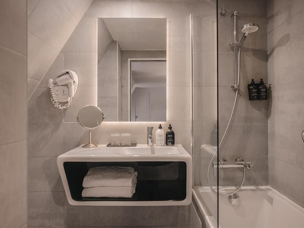 Hôtel Belloy - Resim 31