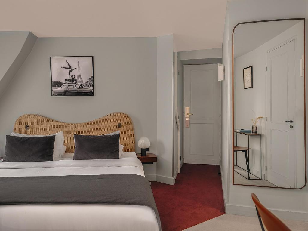 Hôtel Belloy - Resim 24