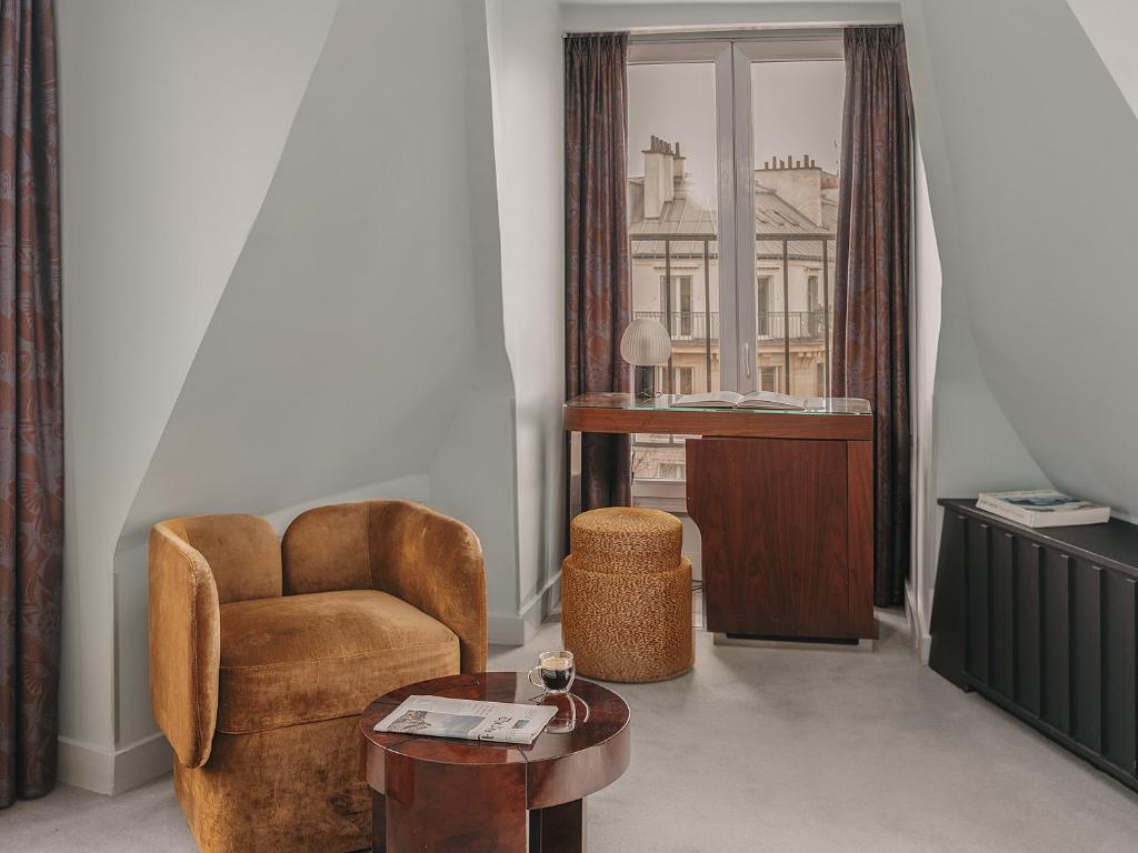 Hôtel Belloy - Resim 22