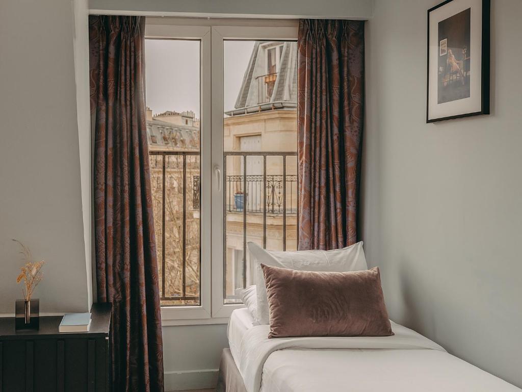 Hôtel Belloy - Resim 26