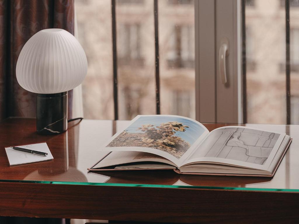 Hôtel Belloy - Resim 23