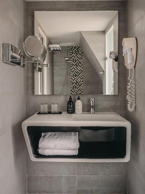 Hôtel Belloy - Resim 19