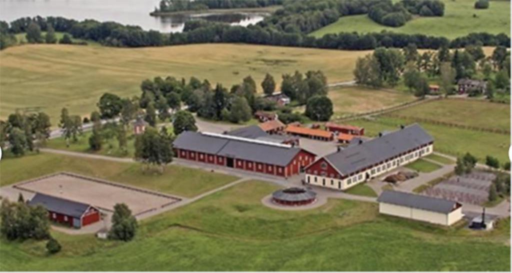 Příroda nedaleko hostelu