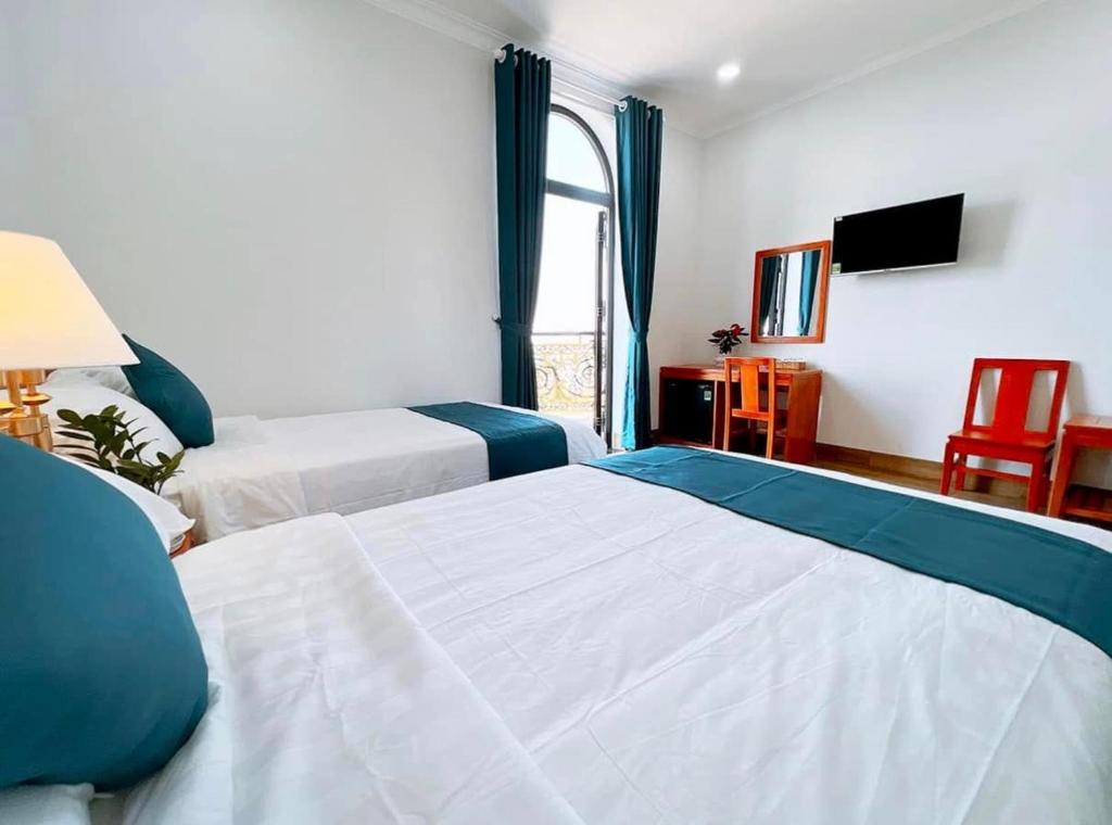 Gallery image of Blue Ocean Hotel Phan Thiết - by BAY LUXURY in Ấp Bình Hưng