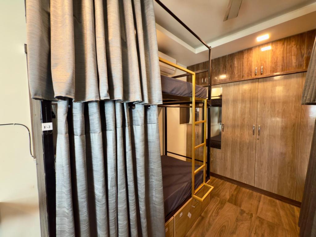 Fotografie z fotogalerie ubytování POCOYO - BACKPACKERS HOSTEL - Omr v destinaci Čennaí