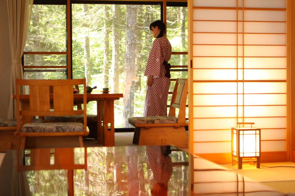Fotografie z fotogalerie ubytování Awanoyu v destinaci Macumoto