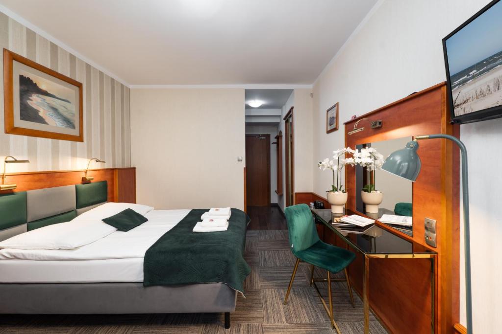 Rejs B&B tylko 30 metrów do plaży - 双人间