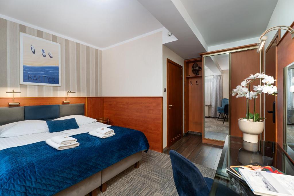 Rejs B&B tylko 30 metrów do plaży - 双人间