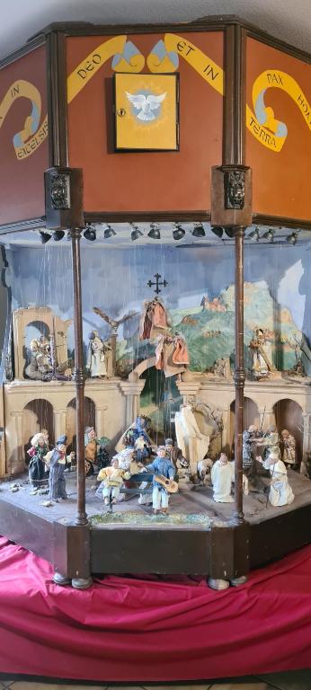 Fotografie z fotogalerie ubytování Gîte et chambres d'hôtes Les Framboises v destinaci Katzenthal