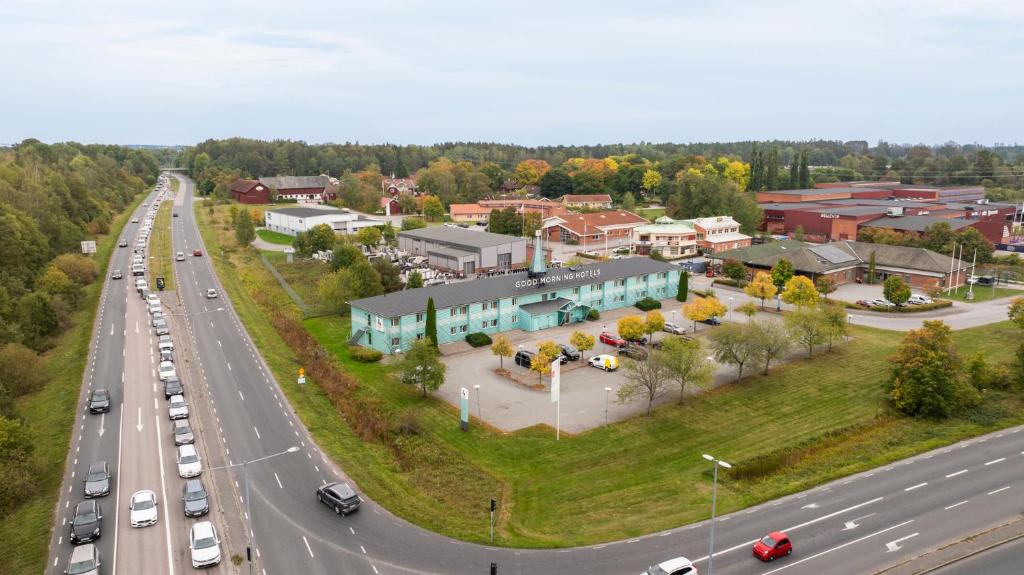 Okolí hotelu