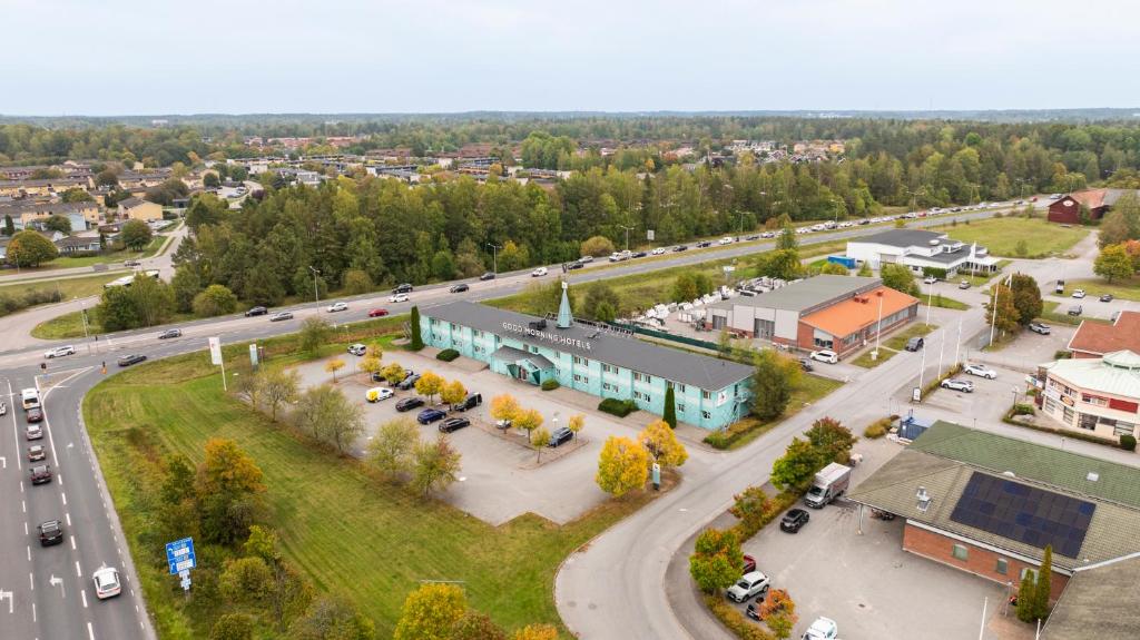 Okolí hotelu