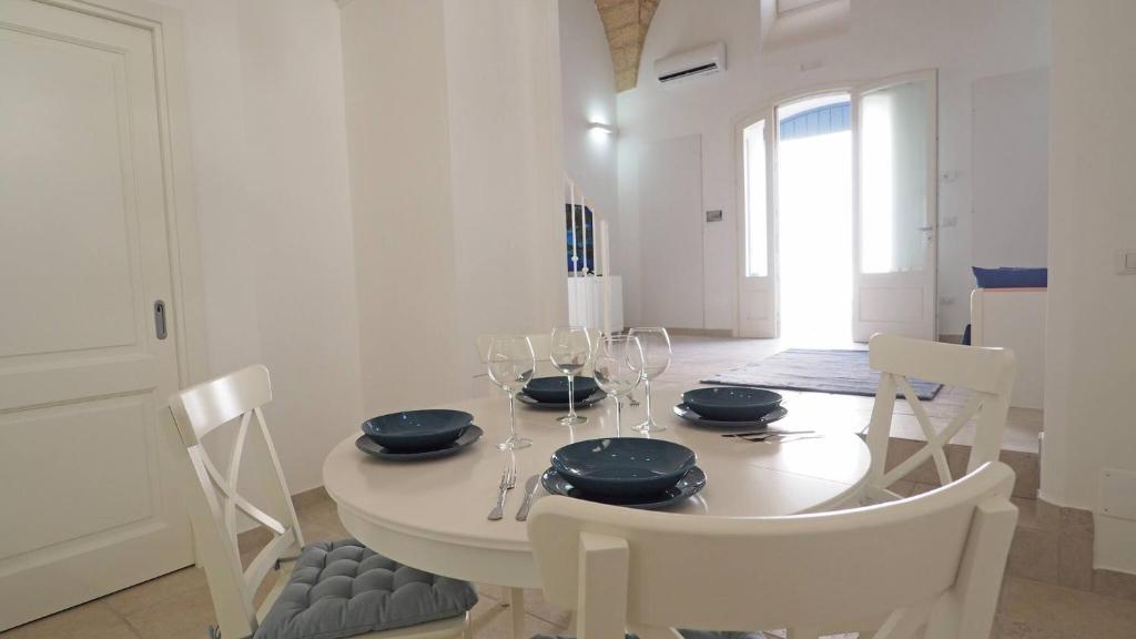 Posedenie v ubytovaní Corte Nizza